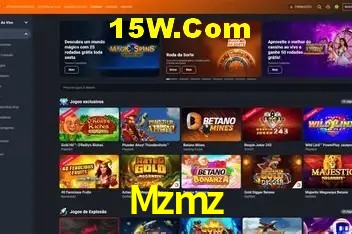 Canal oficial no Telegram da Mzmz