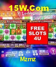 Biblioteca de slots populares na Mzmz